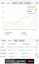 Load image into Gallery viewer, π¨ Elite VIP Forex Copy Trading System β Auto-Copy Pro Trades to MT4/MT5