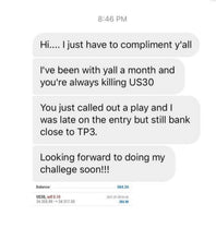 Load image into Gallery viewer, Best Forex Pips VIP Forex Signals – Best US30, NAS100, Gold & FX Signals | Lifetime Access