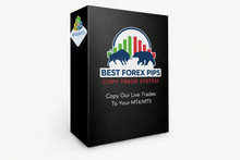 Load image into Gallery viewer, Best Forex Pips VIP Copy Trader