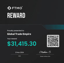Load image into Gallery viewer, Best Forex Pips VIP Forex Signals – Best US30, NAS100, Gold &amp; FX Signals | Lifetime Access
