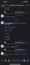 Load image into Gallery viewer, 1-Year Premium Forex Signals – Best Forex Pips VIP | US30, NAS100, Gold &amp; FX Pairs
