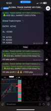 Load image into Gallery viewer, Best Forex Signals – Best Forex Pips VIP | 6 Months Access | US30, NAS100, Gold &amp; Forex
