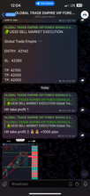 Load image into Gallery viewer, Best Forex Signals – Best Forex Pips VIP | 6 Months Access | US30, NAS100, Gold &amp; Forex
