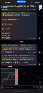 Best Forex Signals – Best Forex Pips VIP | 6 Months Access | US30, NAS100, Gold & Forex