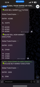 Best Forex Signals – Best Forex Pips VIP | 6 Months Access | US30, NAS100, Gold & Forex