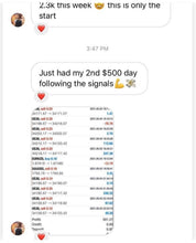 Load image into Gallery viewer, Best Forex Pips VIP Forex Signals – Best US30, NAS100, Gold &amp; FX Signals | Lifetime Access
