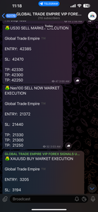 Best Forex Signals – Best Forex Pips VIP | 6 Months Access | US30, NAS100, Gold & Forex